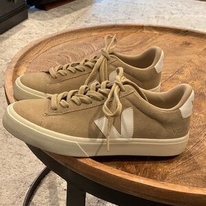 Veja Campo suede sneakers